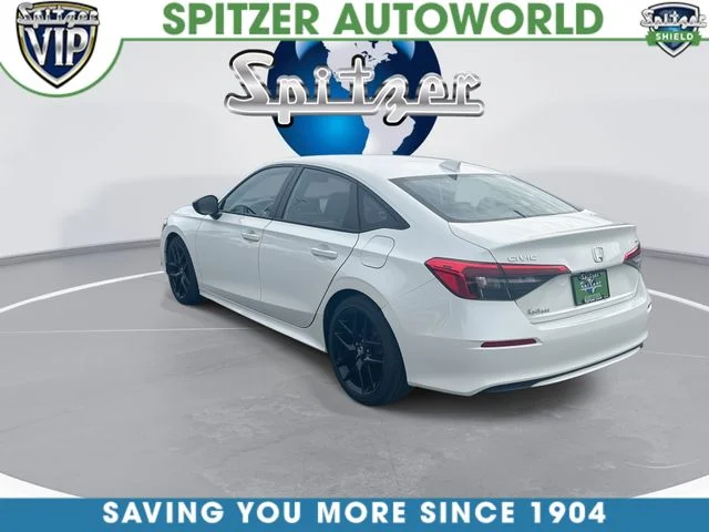Used 2024  Honda Sport image 7