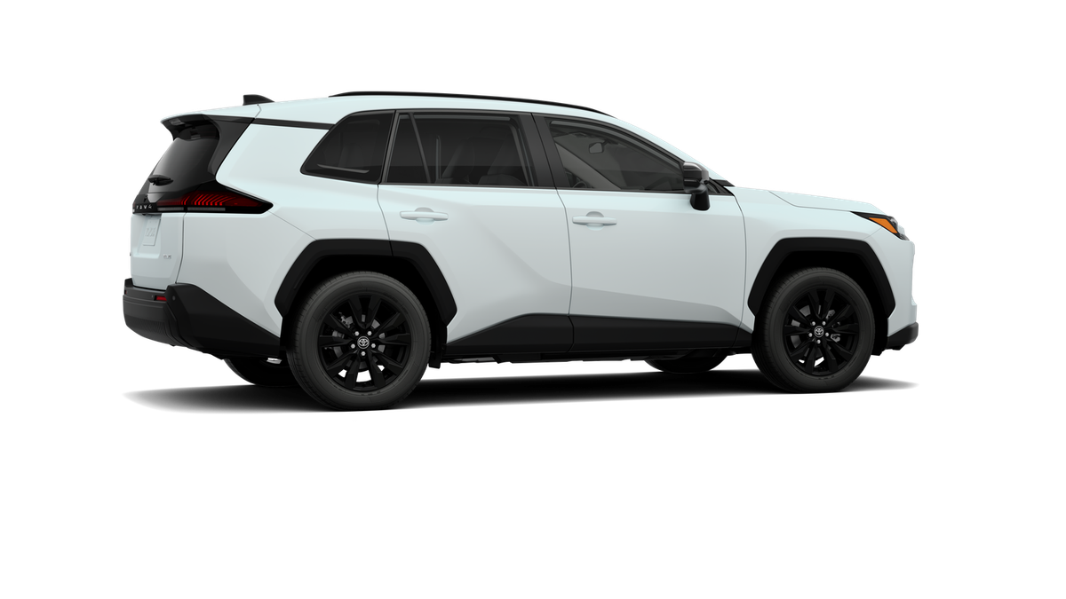 New 2026 Wind Chill Pearl Toyota XLE Premium image 10