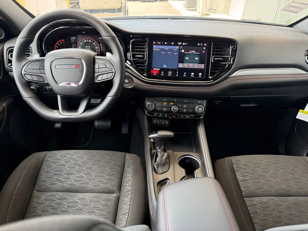 New 2026 White Knuckle Clear-Coat Exterior Paint Dodge GT image 7