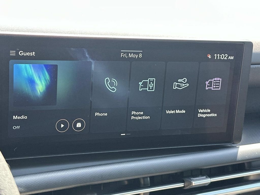 Certified Used 2026 Gray Hyundai SEL image 3