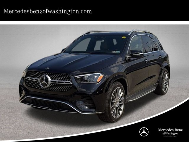 2026 Mercedes-Benz GLE GLE 450