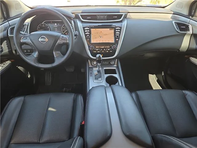 Used 2022 Blue Nissan SL image 11