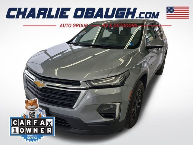 2024 Chevrolet Traverse Limited