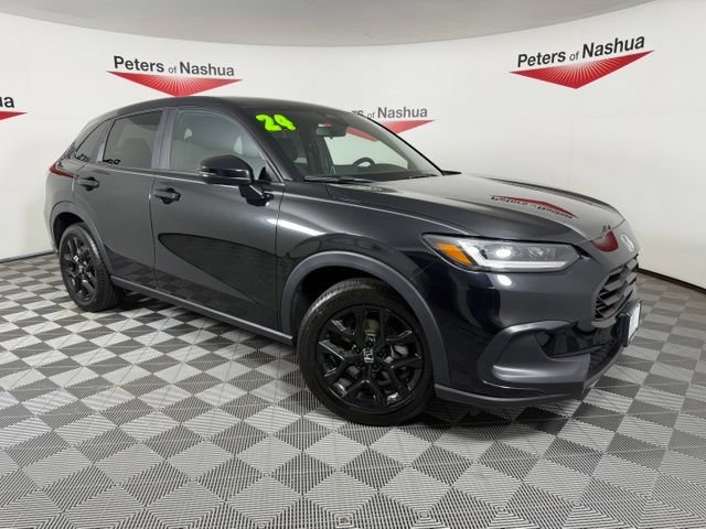 2024 Honda HR-V Sport - Photo 30