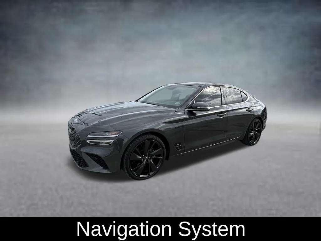 Certified Used 2023 Gray Genesis 2.0T image 3