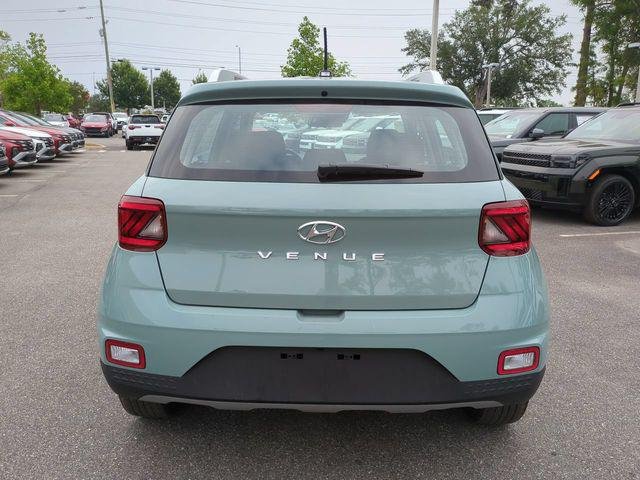 New 2026 Green Hyundai SEL image 6