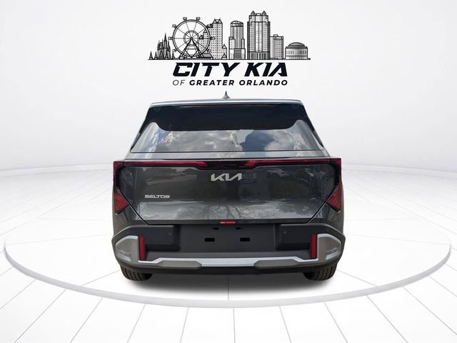 New 2027 Interstellar Gray Kia S image 6