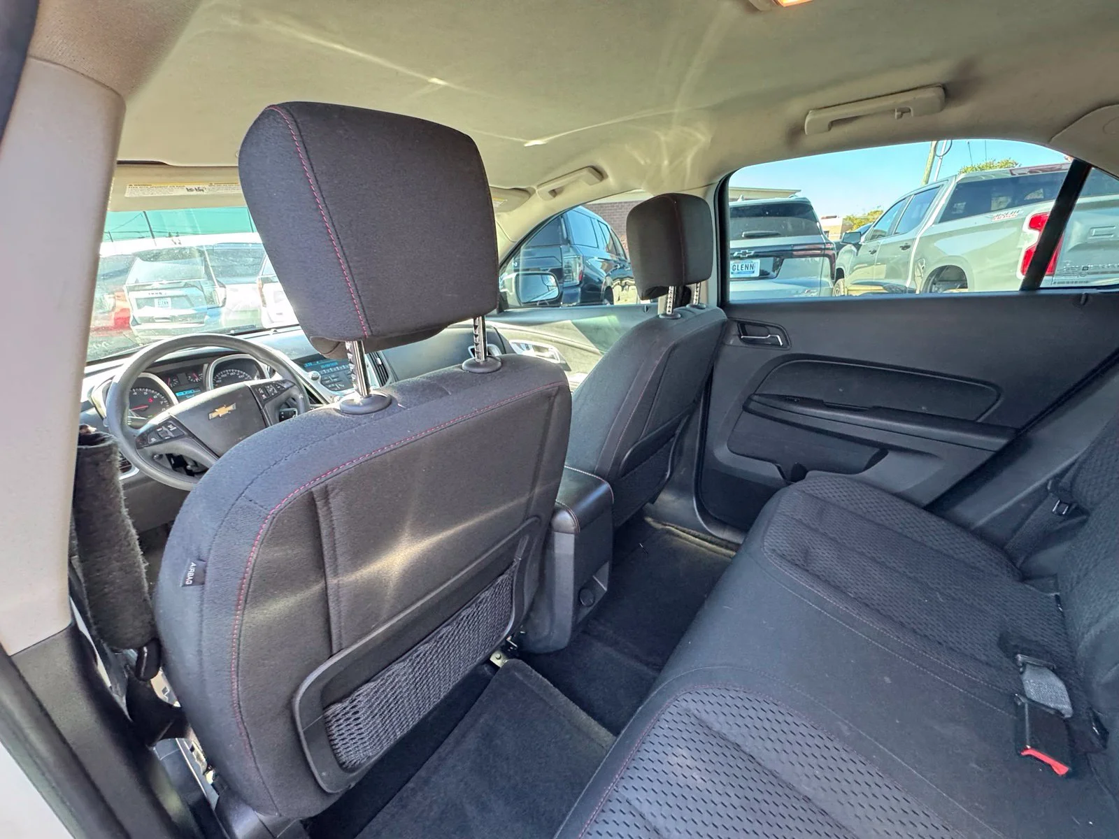 Used 2013 White Chevrolet LS image 23