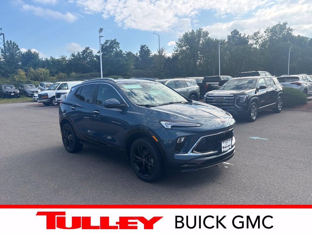 2026 Buick Encore GX