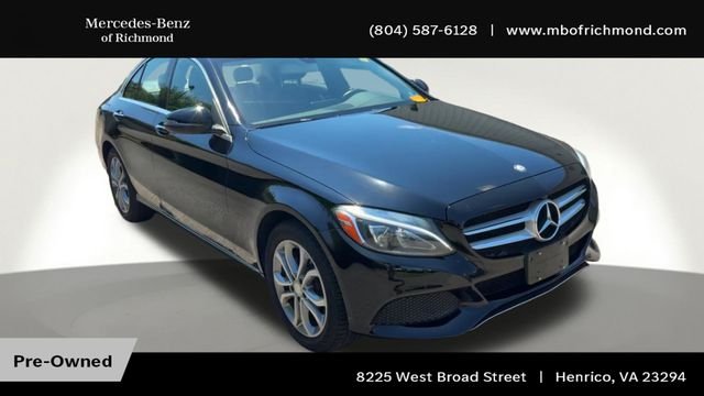 Used 2017  Mercedes-Benz C 300 image 4