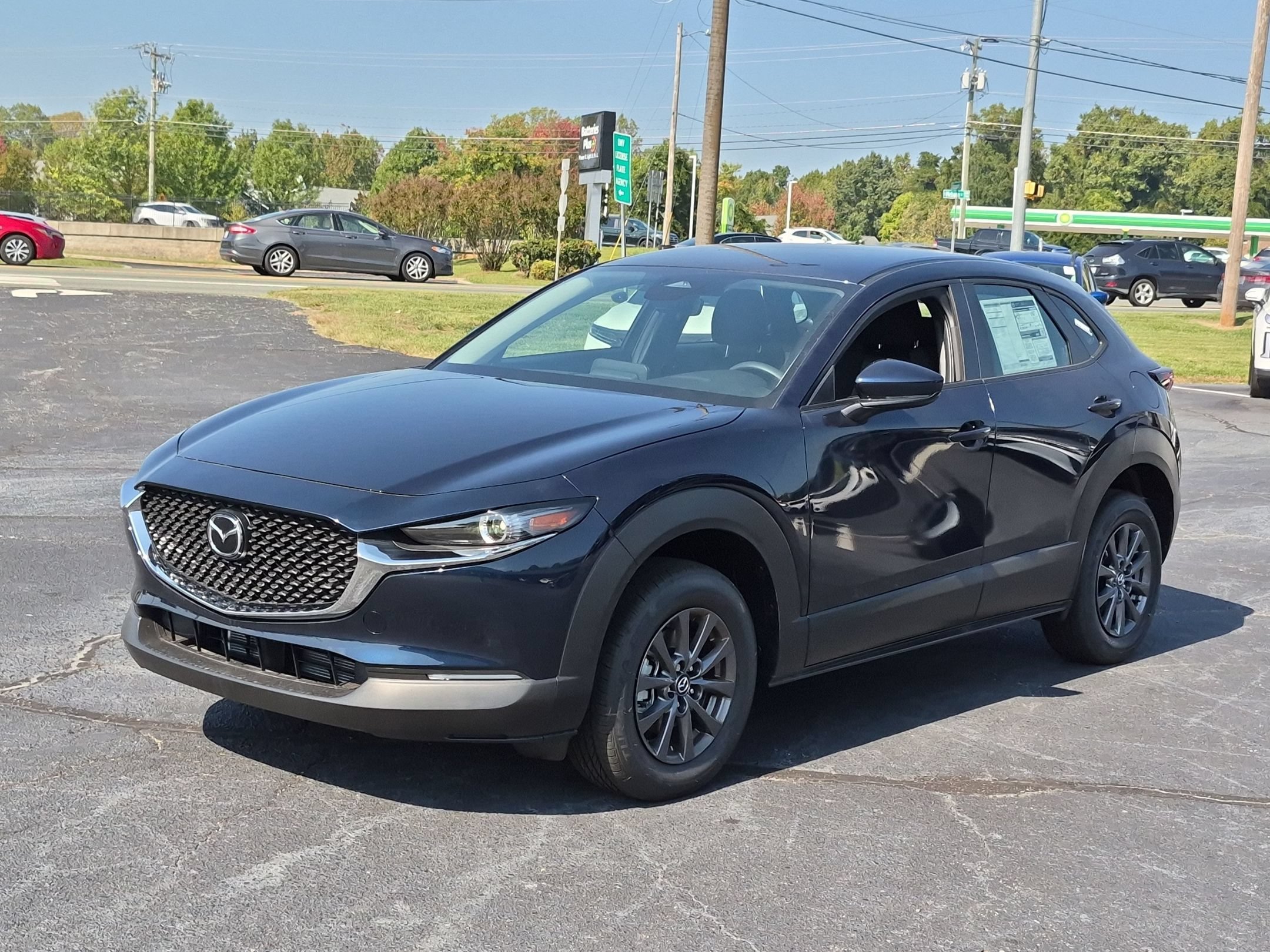 2026 Mazda CX-30