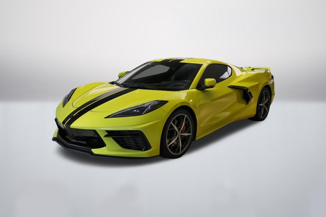 2020 Chevrolet Corvette 3LT