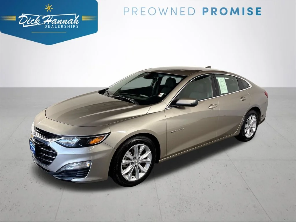 2024 Chevrolet Malibu 1LT's photo