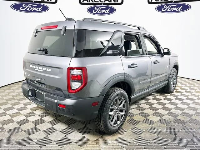 New 2026 Ford Bronco Sport Big Bend