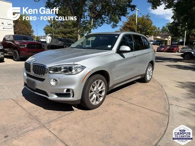 2015 BMW X5 xDrive35i