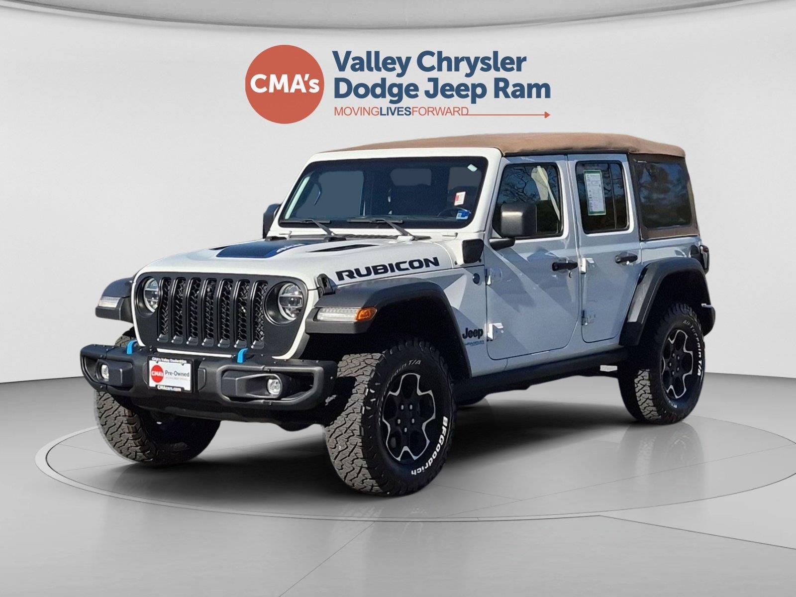 2021 Jeep Wrangler Unlimited