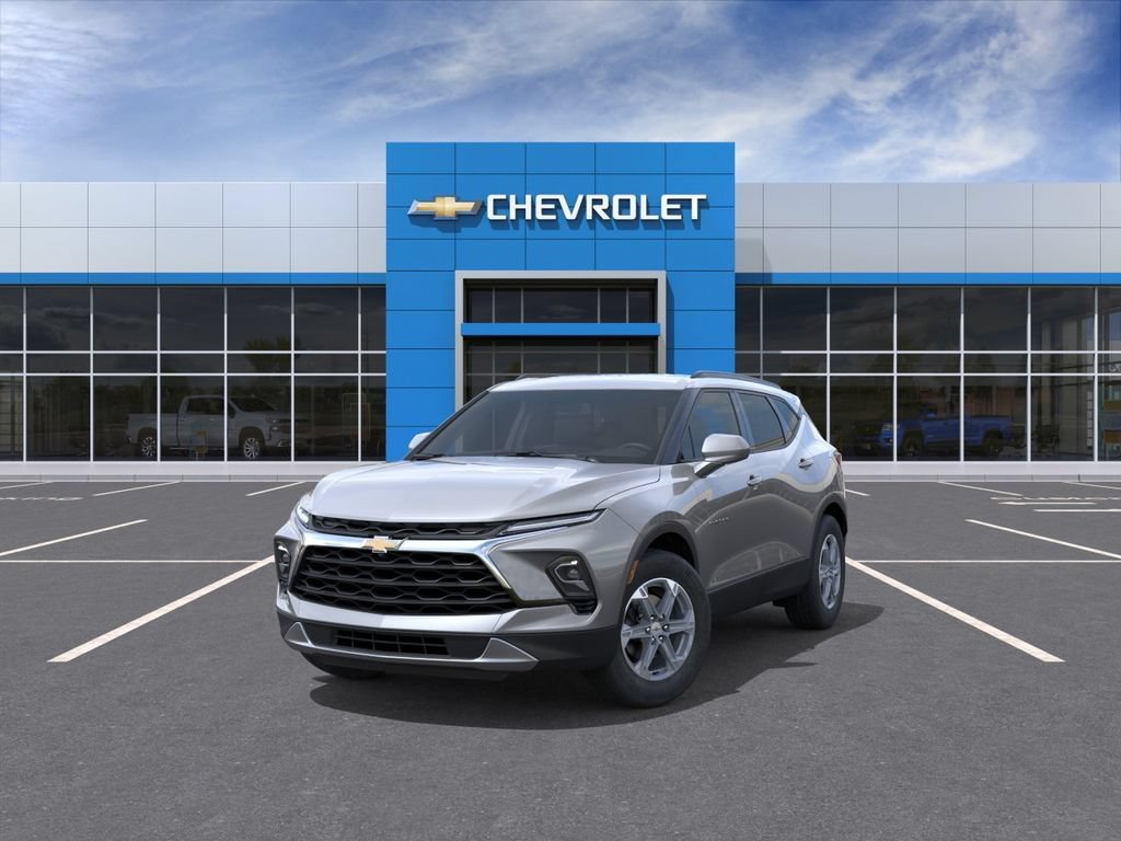 2026 Chevrolet Blazer 2LT - Photo 8