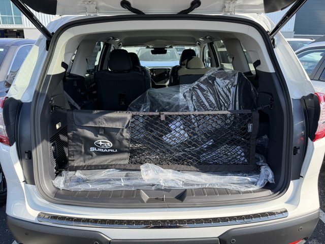 New 2026 CRYSTAL WHITE PEARL Subaru Premium 7-Passenger image 52