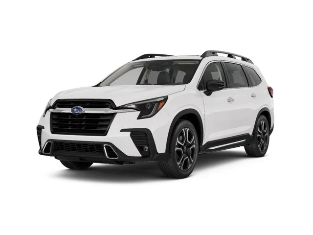 New 2027 CRYSTAL WHITE PEARL Subaru Touring 7-Passenger image 2
