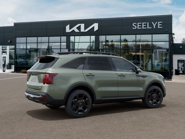New 2026 Green Kia X-Line EX image 6