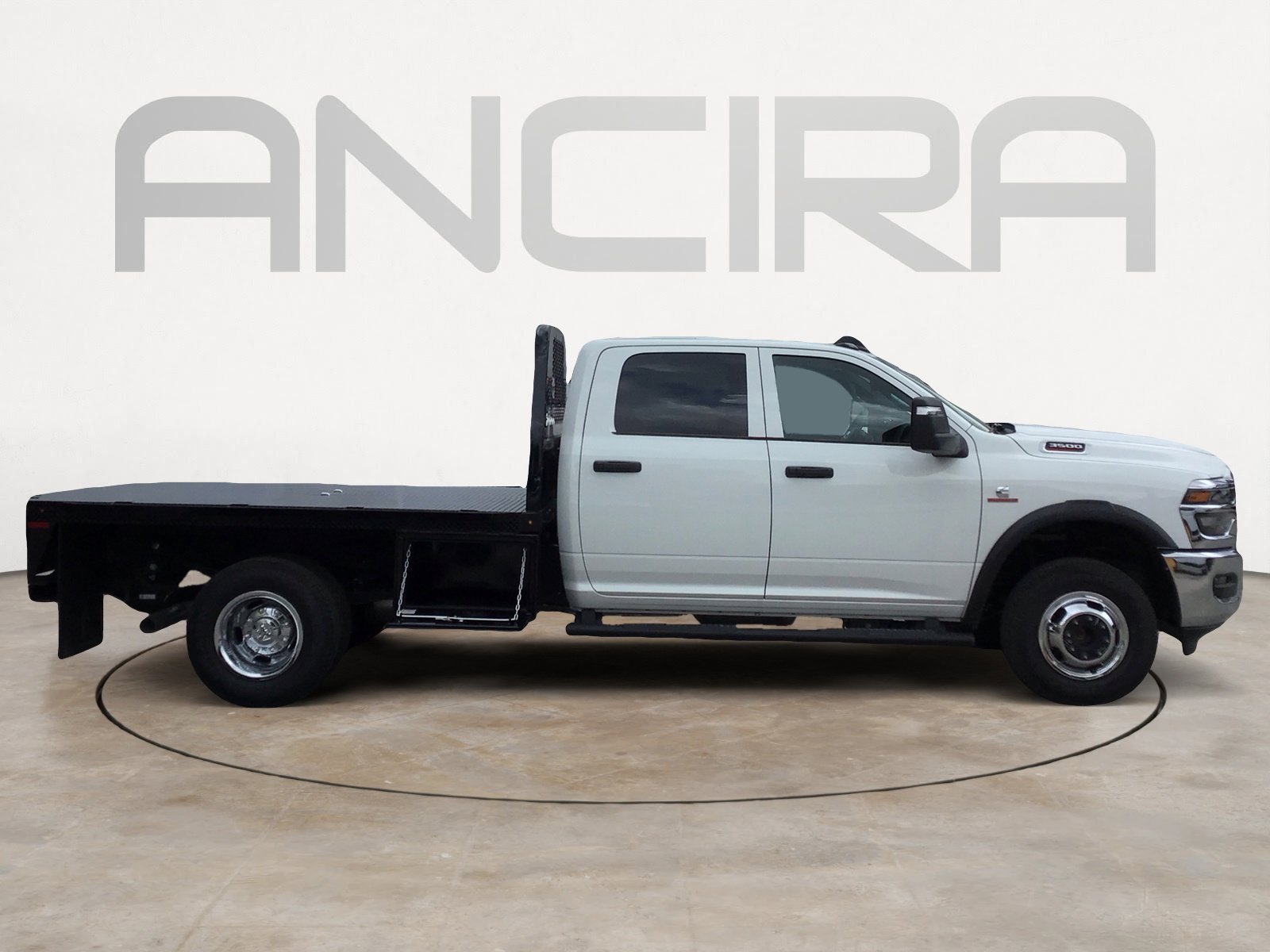New 2026 Bright White Clearcoat RAM Tradesman image 11