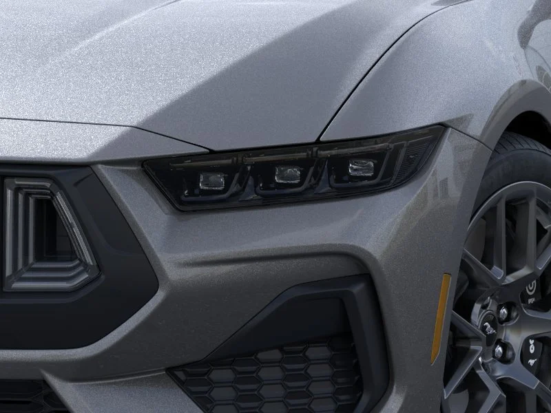 New 2026 Carbonized Gray Metallic Ford EcoBoost® Fastback image 19