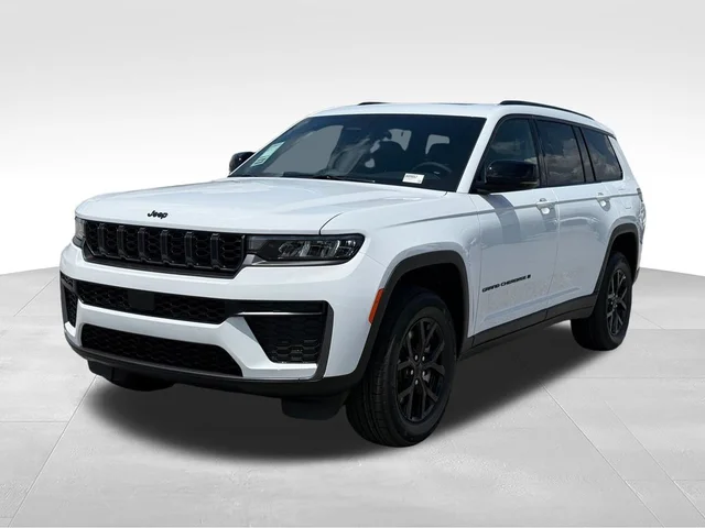 2026 Jeep Grand Cherokee L Altitude