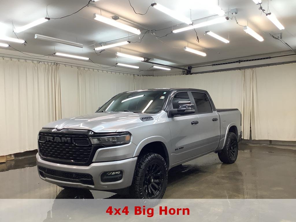 2025 RAM Ram 1500 Pickup Big Horn/Lone Star