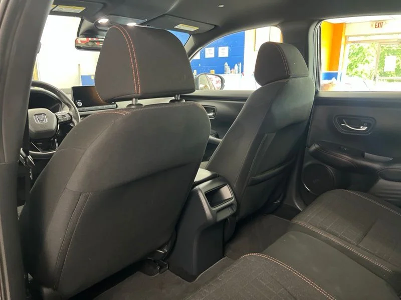 Used 2025 Black Honda Sport image 16