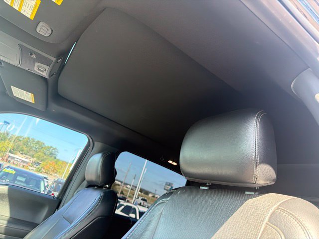 Used 2016 Black Ford Lariat image 15