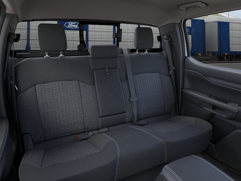 New 2026 Oxford White Ford XLT image 11