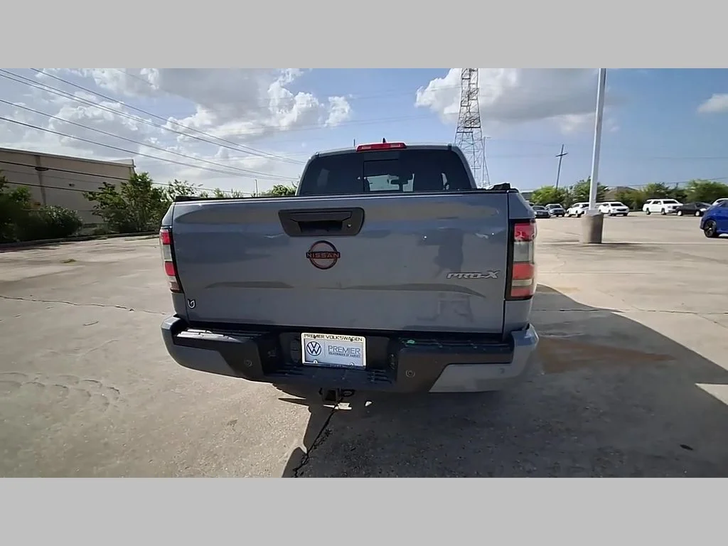Certified Used 2023 Gray Nissan PRO-X image 46