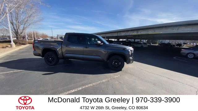 2026 Toyota Tundra SR5 - Photo 8