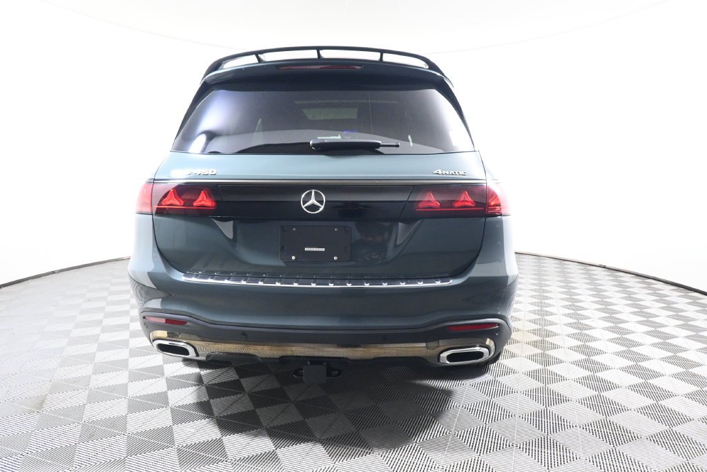 New 2027 Dark Petrol Mercedes-Benz GLS 450 image 6
