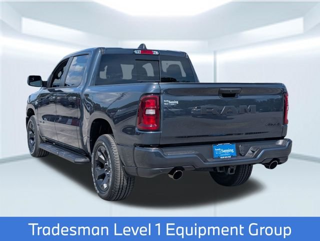 New 2026 Forged Blue Metallic RAM Express image 3