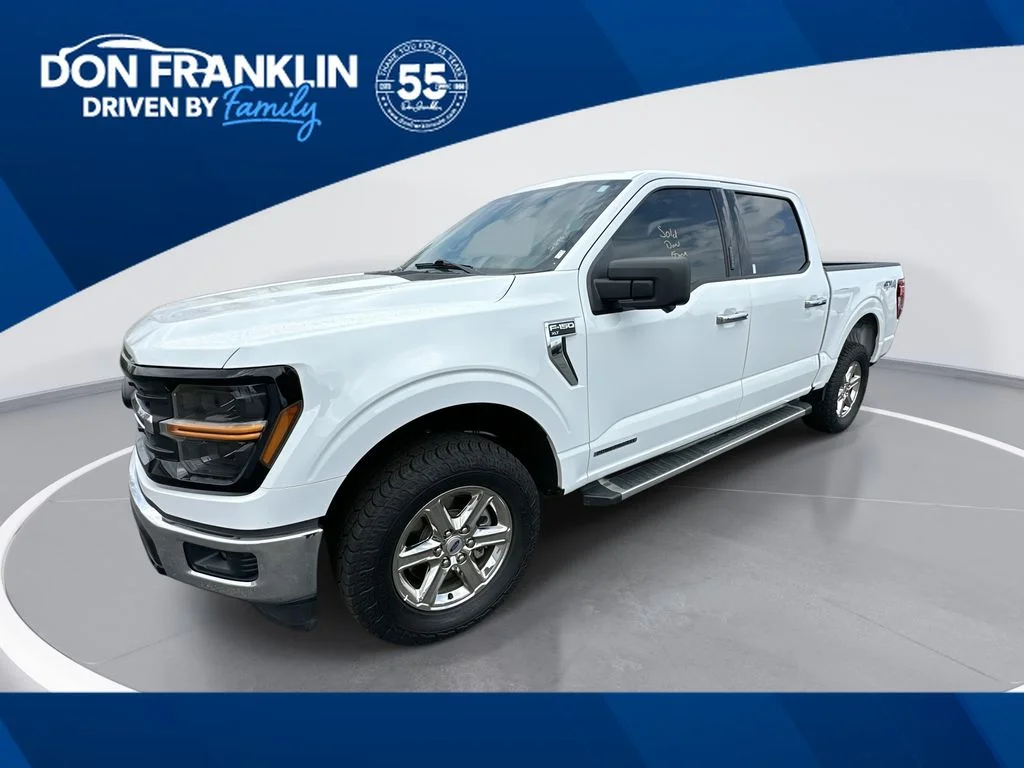 2024 Ford F-150