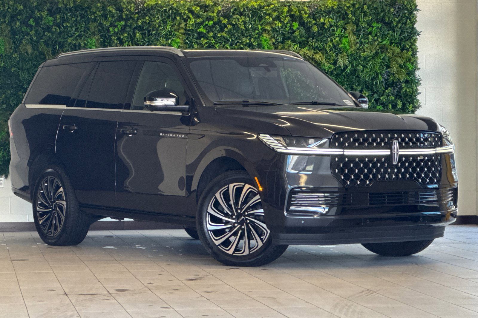 2025 Lincoln Navigator