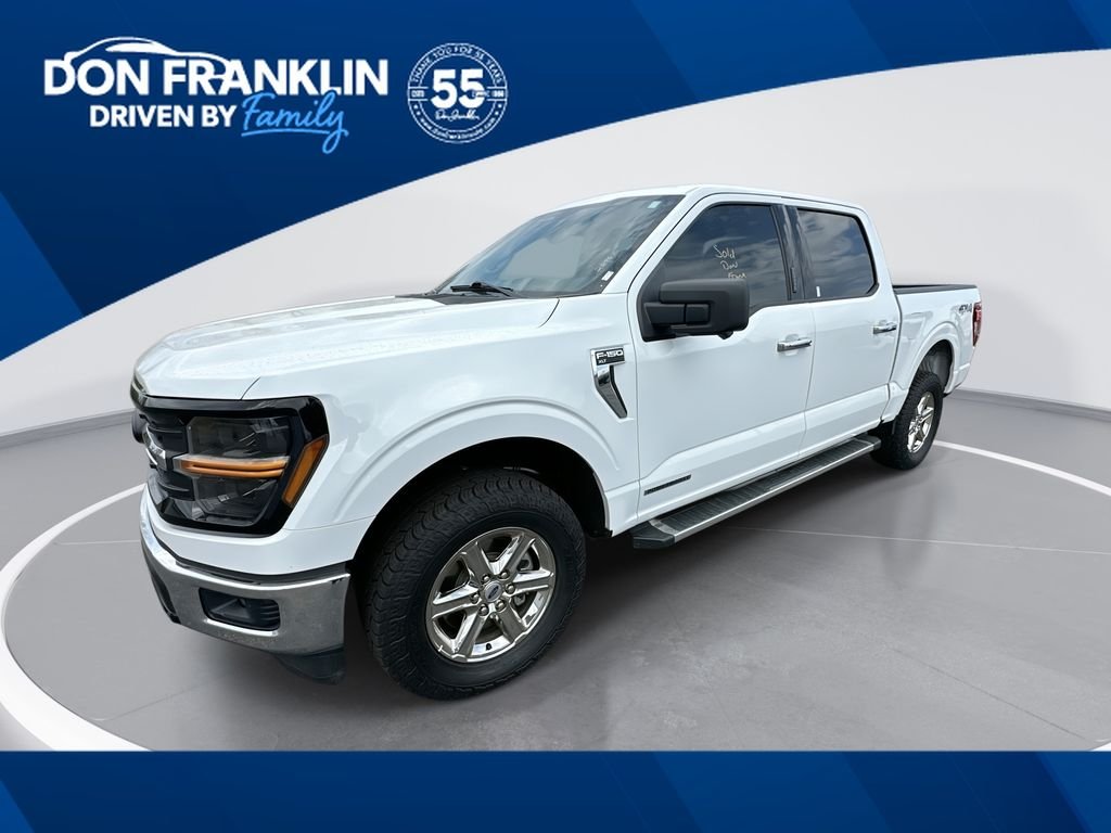 2024 Ford F-150