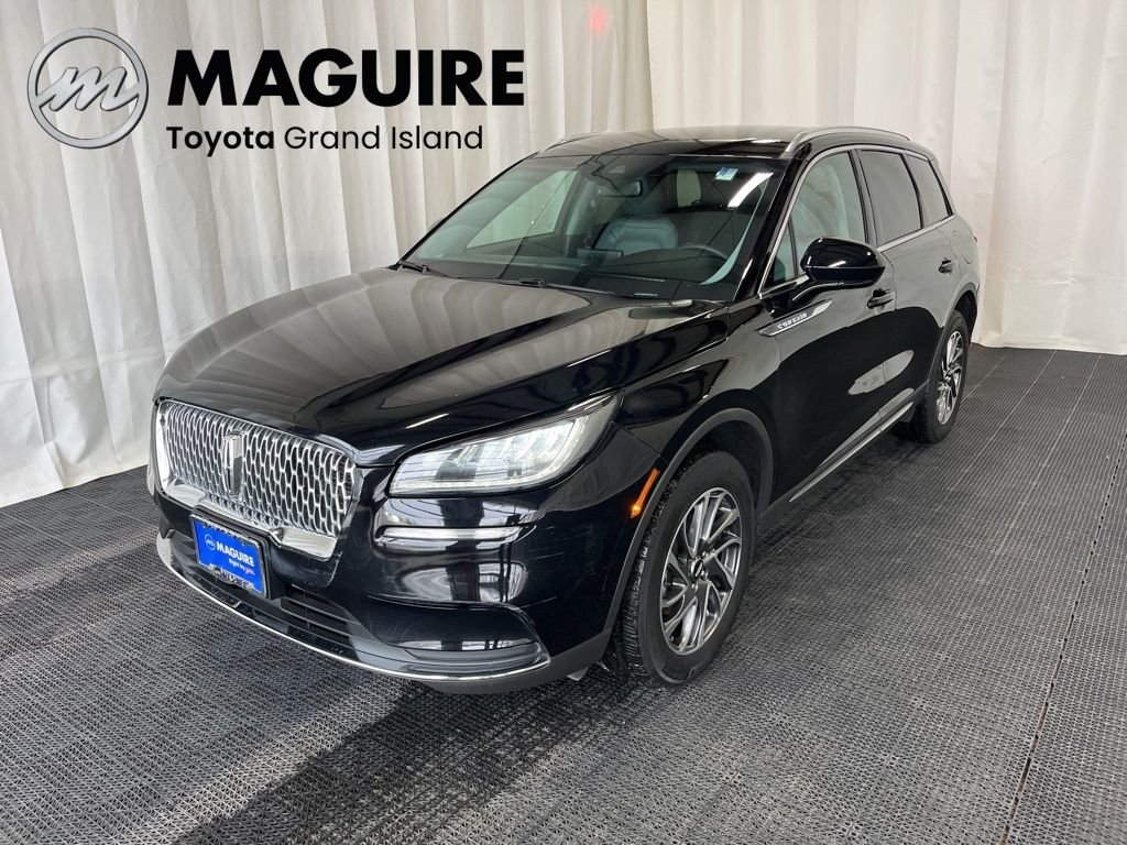 2022 Lincoln Corsair Base