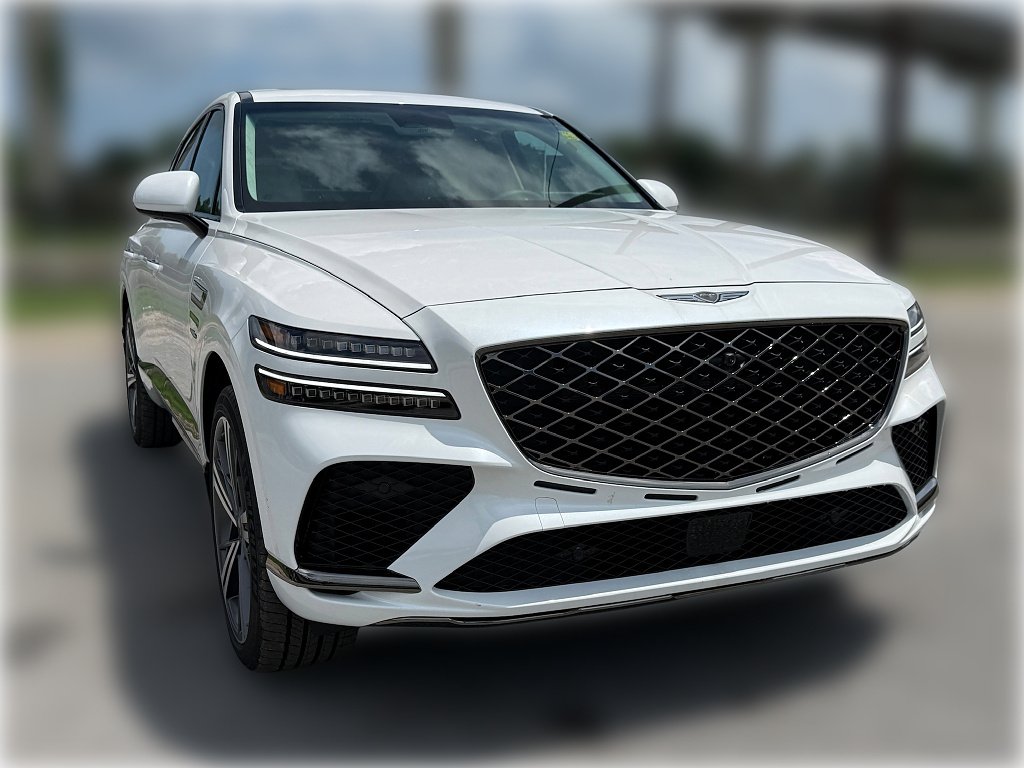 2026 Genesis GV80 Coupe 3.5T E-SC AWD's photo