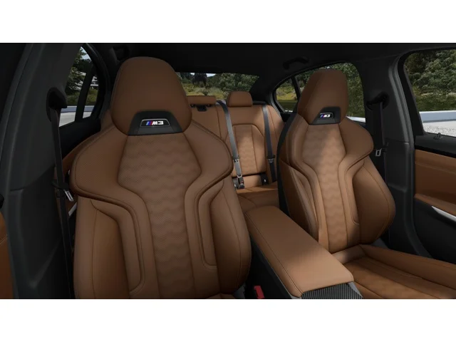 New 2027 Black Sapphire Metallic BMW Competition xDrive image 11