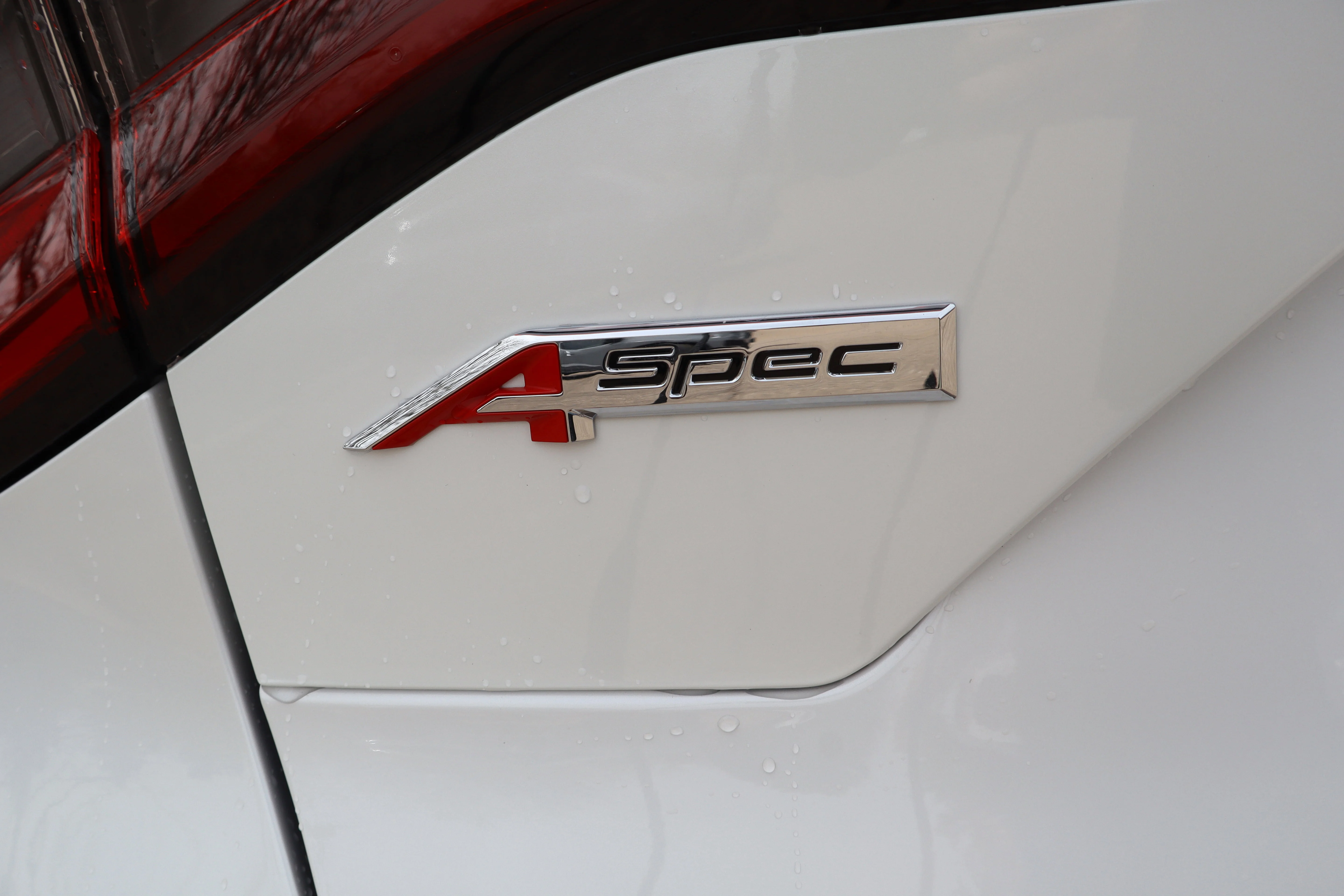 New 2026 White Acura w/A-Spec Advance Package image 6