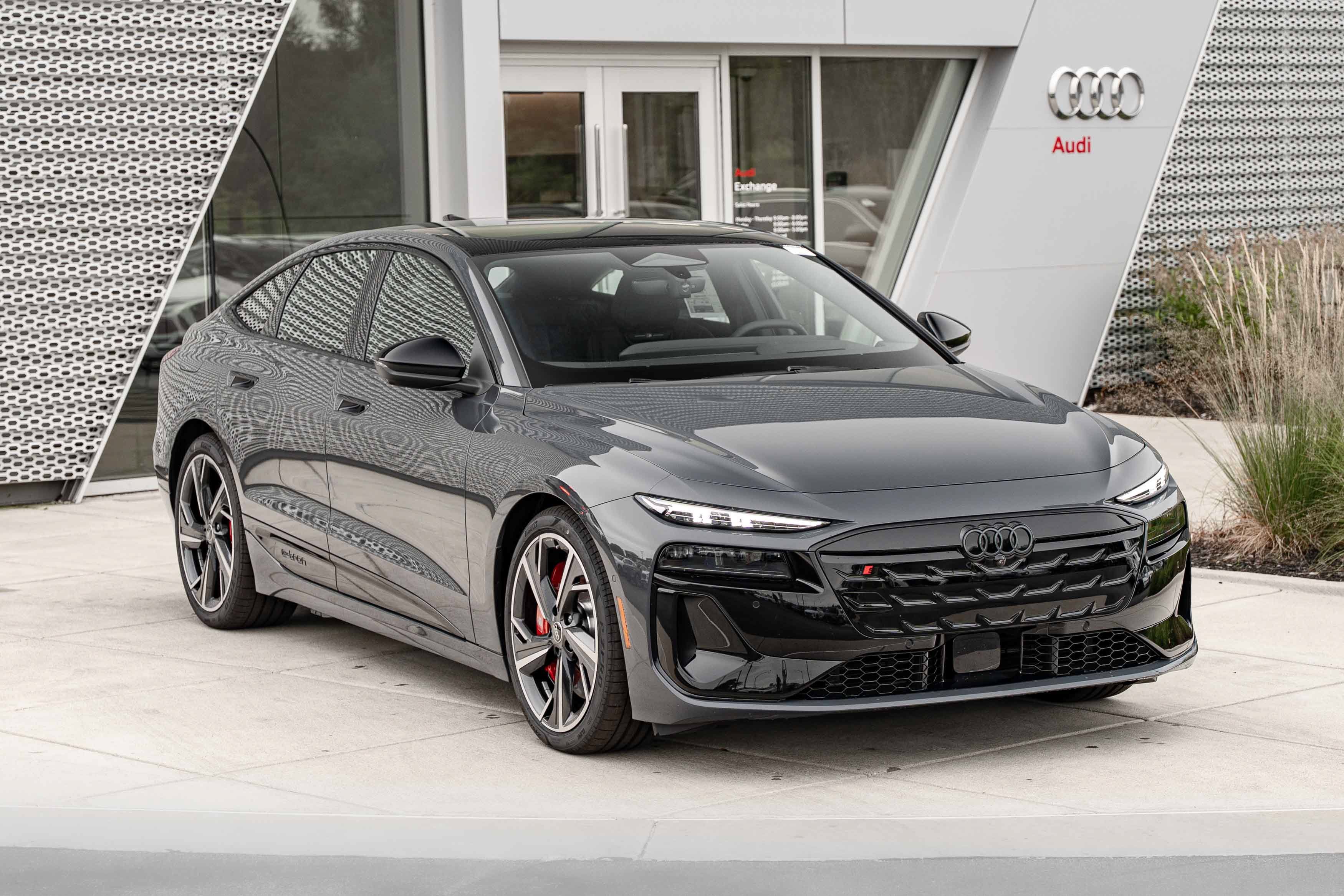 New 2027 Magnet Audi Prestige image 2