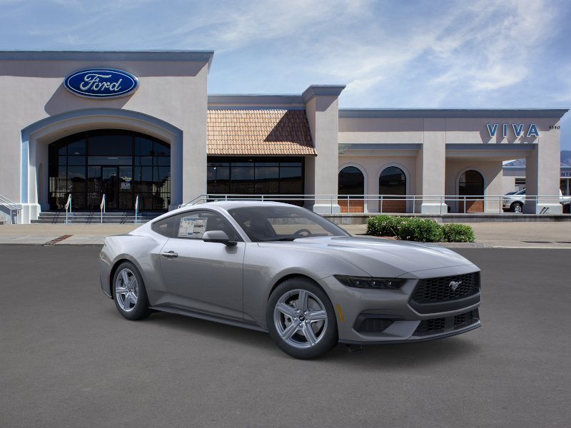 New 2026 Carbonized Gray Metallic Ford EcoBoost® Fastback image 7