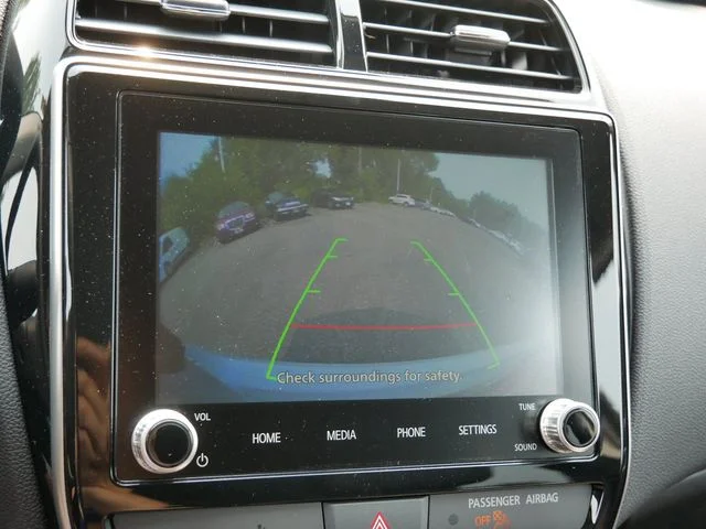 2025 Mitsubishi Outlander Sport SE - Photo 27