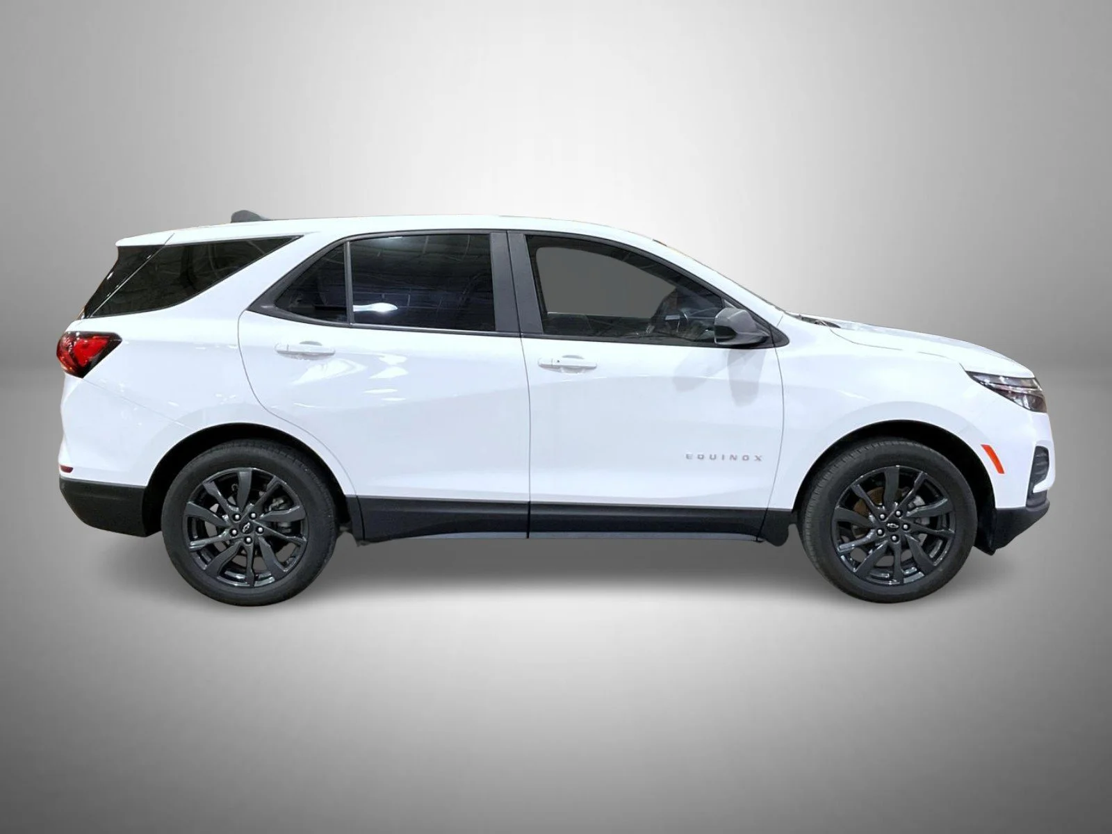 Certified Used 2024 White Chevrolet LS image 4