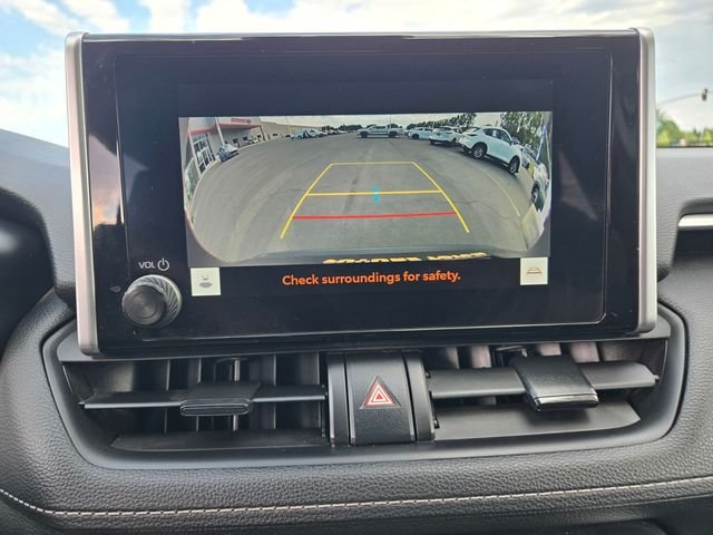 Used 2025 Gray Toyota XLE image 11