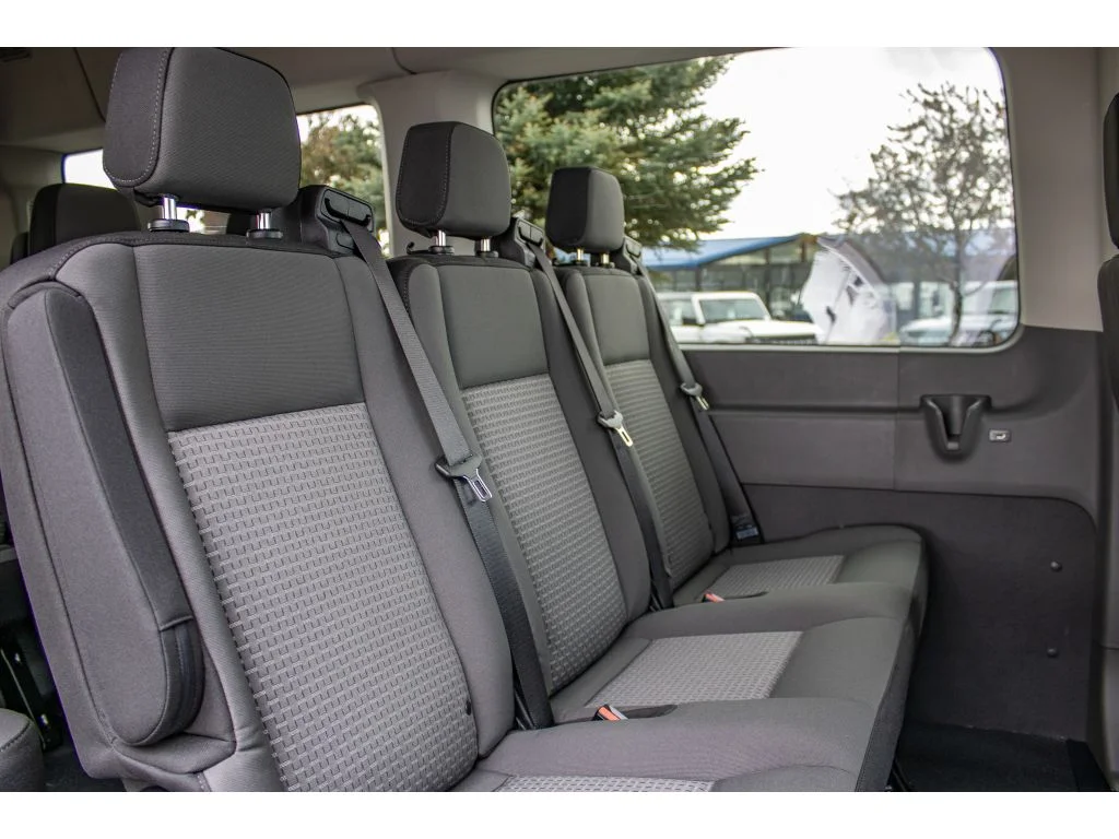 New 2026 OXFORD WHITE Ford XLT image 14