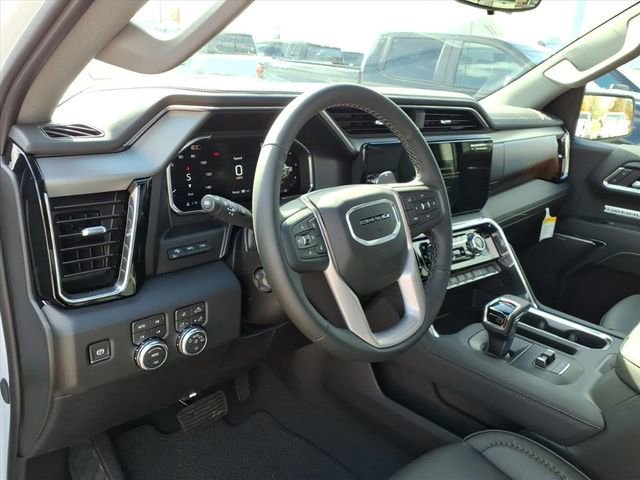 New 2026 Glacier White Tricoat GMC Denali image 11