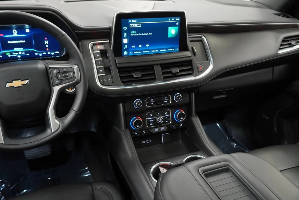 Used 2022 Black Chevrolet LT image 15